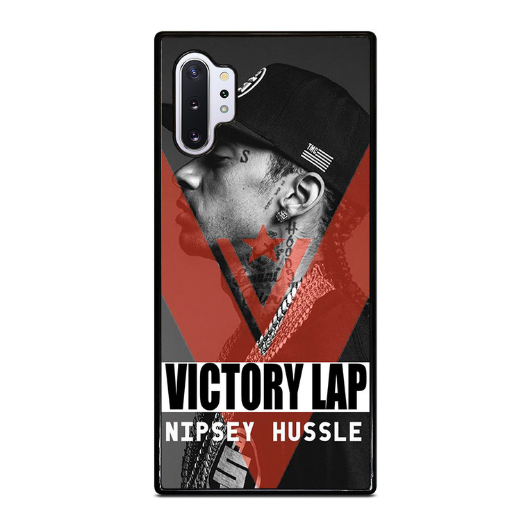 NIPSEY HUSSLE VICTORY LAP Samsung Galaxy Note 10 Plus Case Cover