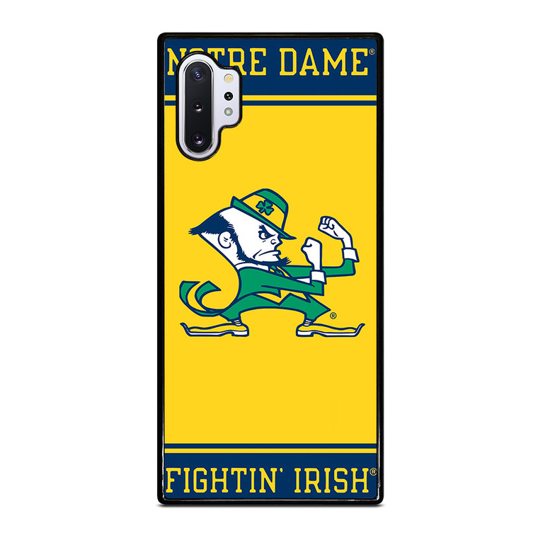 NOTRE DAME FIGHTING 2 Samsung Galaxy Note 10 Plus Case Cover