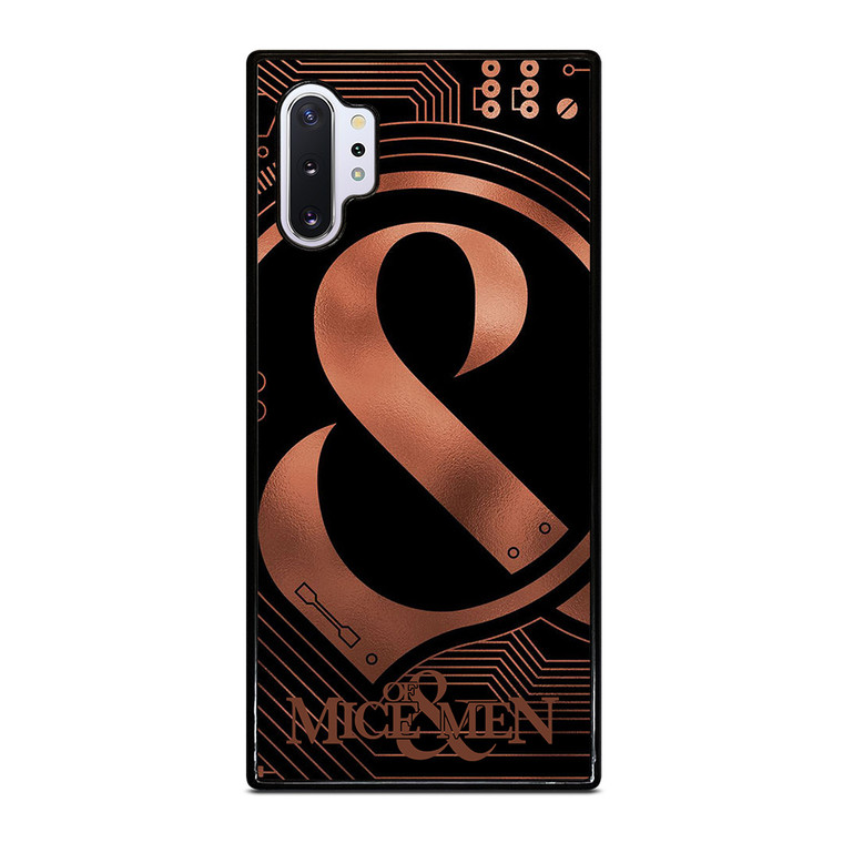 OF MICE AND MEN Samsung Galaxy Note 10 Plus Case Cover