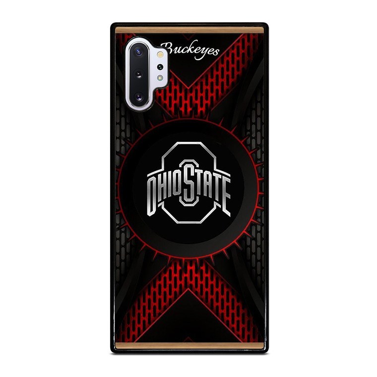 OHIO STATE BUCKEYES 1 Samsung Galaxy Note 10 Plus Case Cover