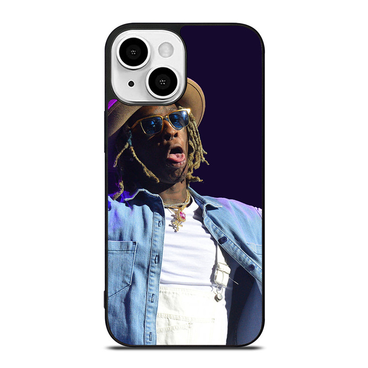 YOUNG THUG iPhone 13 Mini Case Cover