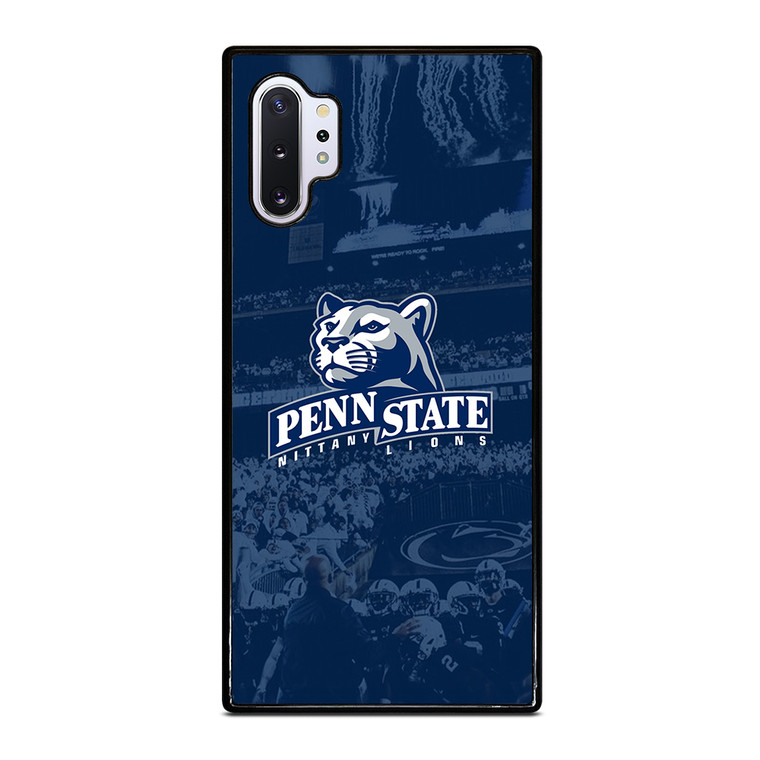 PENN STATE NITTANY LIONS ICON Samsung Galaxy Note 10 Plus Case Cover
