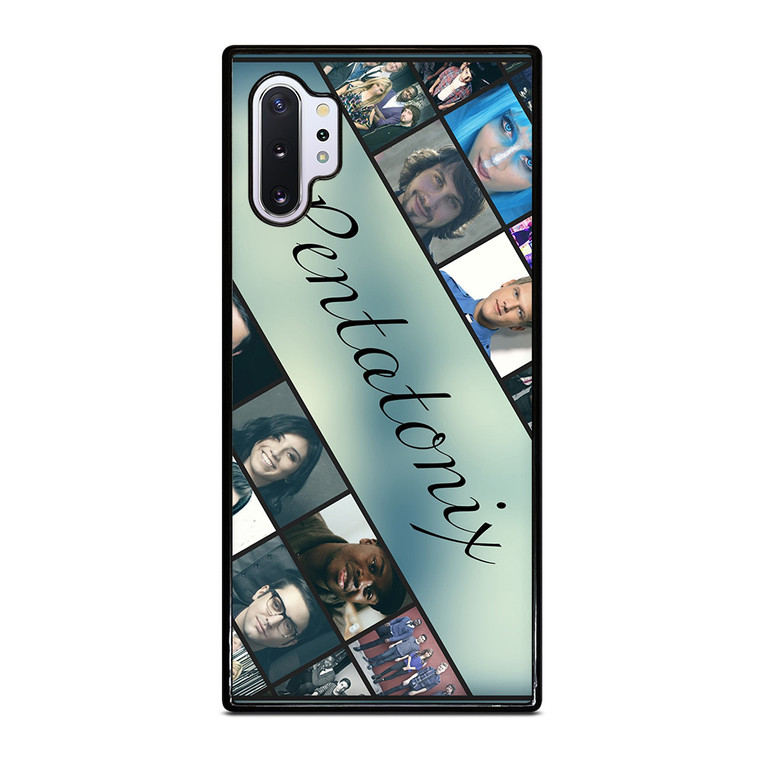 PENTATONIX COLLAGE Samsung Galaxy Note 10 Plus Case Cover