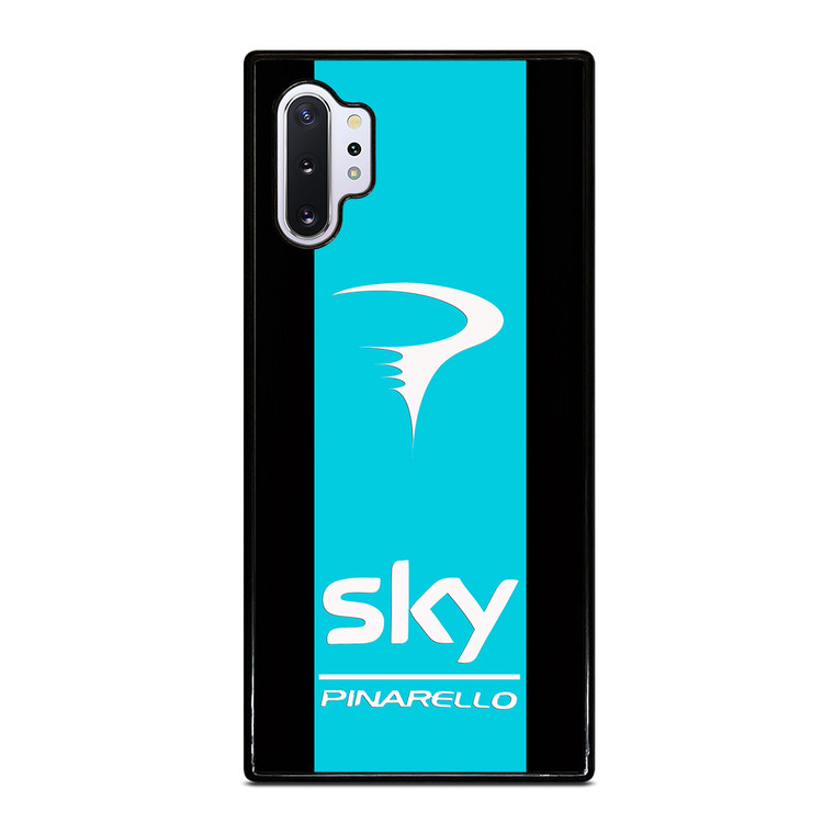 PINARELLO TEAM SKY BIKE PRO CYCLING Samsung Galaxy Note 10 Plus Case Cover