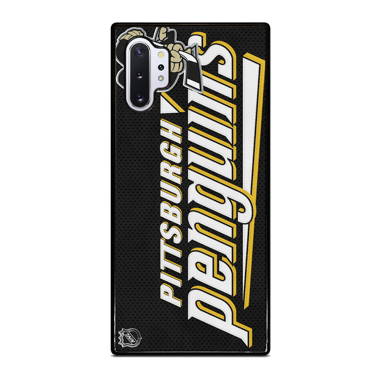 PITTSBURGH PENGUINS 1 Samsung Galaxy Note 10 Plus Case Cover