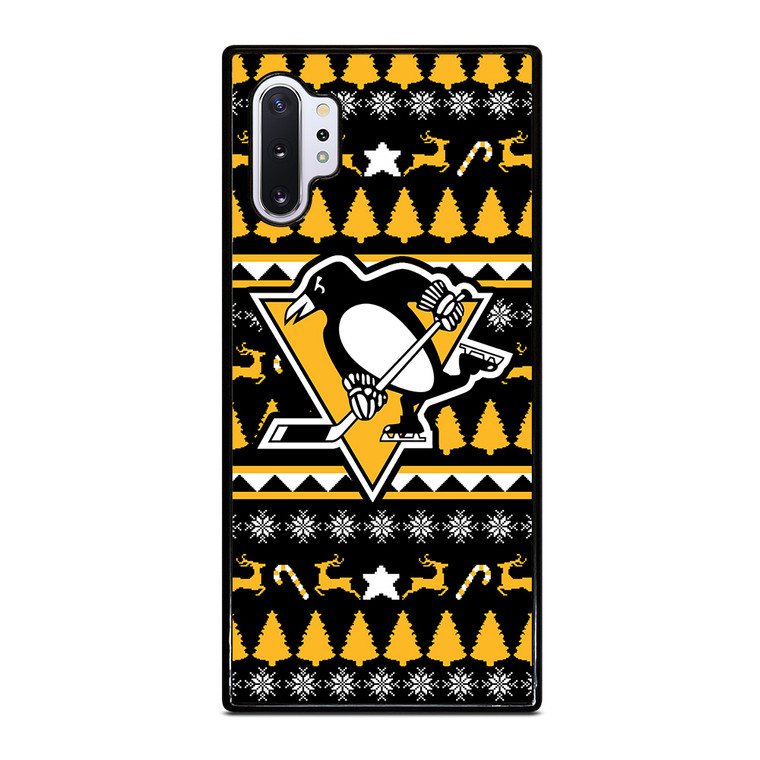 PITTSBURGH PENGUINS ICE HOCKEY Samsung Galaxy Note 10 Plus Case Cover