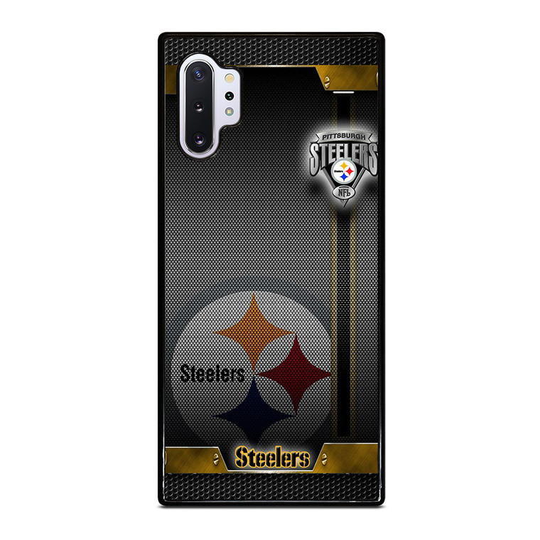 PITTSBURGH STEELERS 3 Samsung Galaxy Note 10 Plus Case Cover
