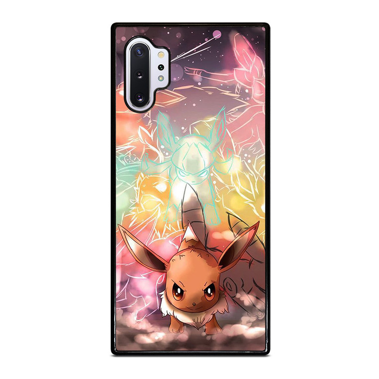 POKEMON EEVEE STRENGTH Samsung Galaxy Note 10 Plus Case Cover POKEMON EEVEE STRENGTH Samsung Galaxy Note 10 Plus Case Cover