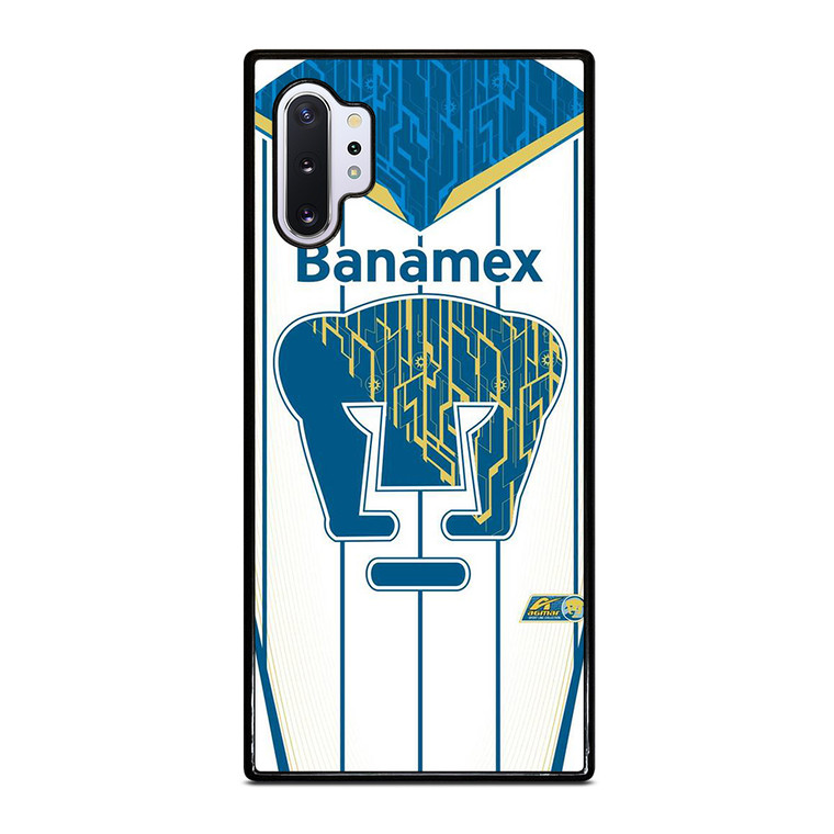 PUMAS UNAM FELINOS Samsung Galaxy Note 10 Plus Case Cover