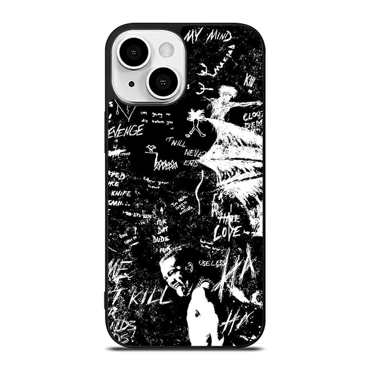 XXXTENTACION RAPPER QUOTE iPhone 13 Mini Case Cover