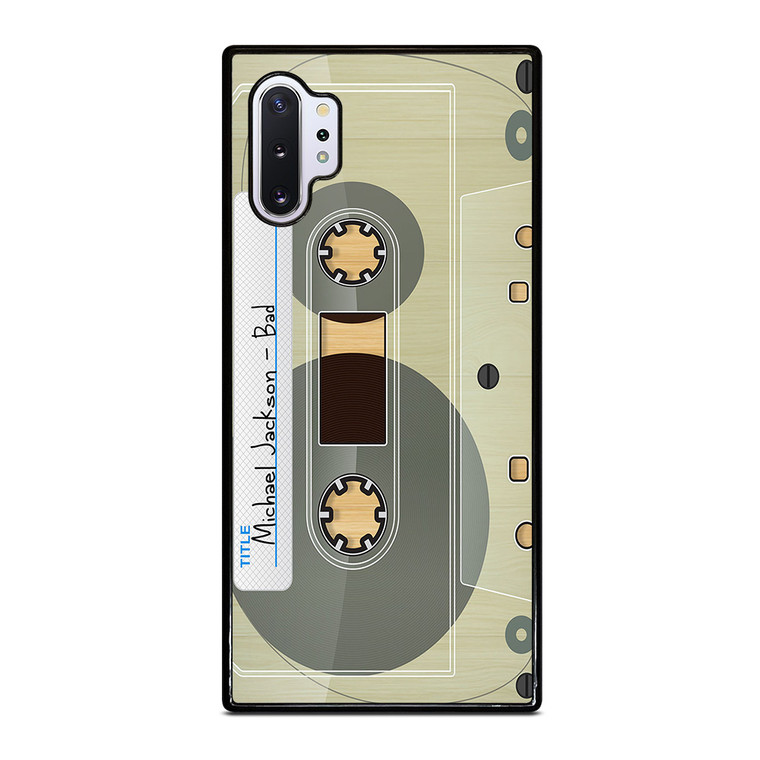 RETRO CASSETTE TAPE 2 Samsung Galaxy Note 10 Plus Case Cover