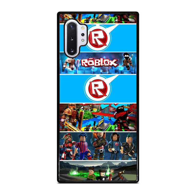 ROBLOX GAME 2 Samsung Galaxy Note 10 Plus Case Cover ROBLOX GAME 2 Samsung Galaxy Note 10 Plus Case Cover