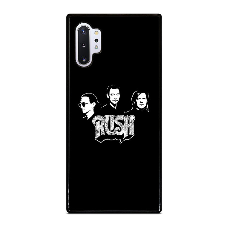 RUSH BAND LOGO Samsung Galaxy Note 10 Plus Case Cover