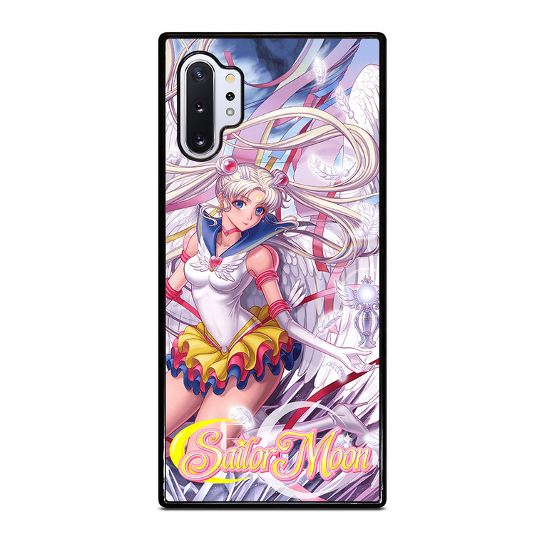 SAILOR MOON 2 Samsung Galaxy Note 10 Plus Case Cover SAILOR MOON 2 Samsung Galaxy Note 10 Plus Case Cover