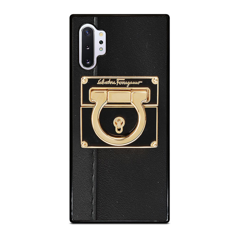 SALVATORE FERRAGAMO 1 Samsung Galaxy Note 10 Plus Case Cover SALVATORE FERRAGAMO 1 Samsung Galaxy Note 10 Plus Case Cover