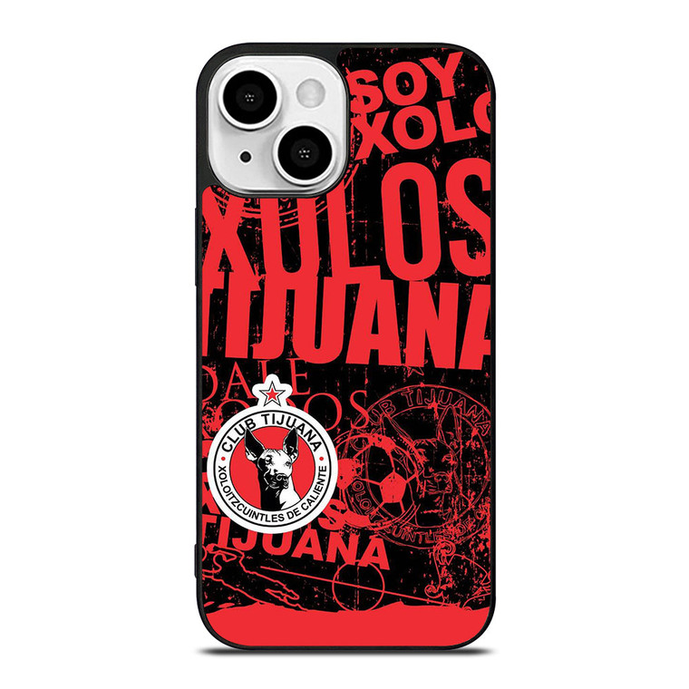 XOLOS DE TIJUANA iPhone 13 Mini Case Cover