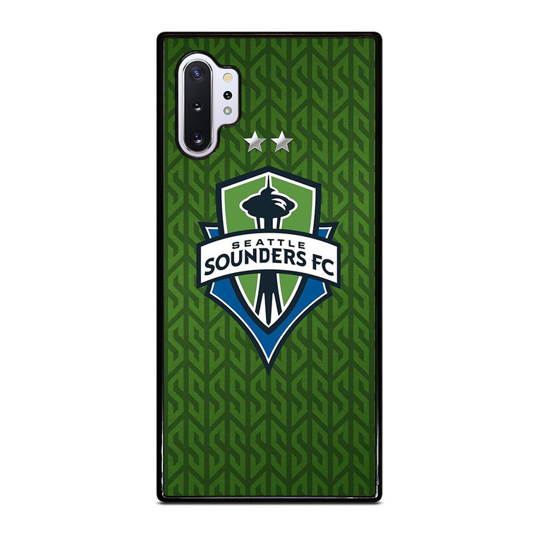SEATTLE SOUNDERS SS Samsung Galaxy Note 10 Plus Case Cover