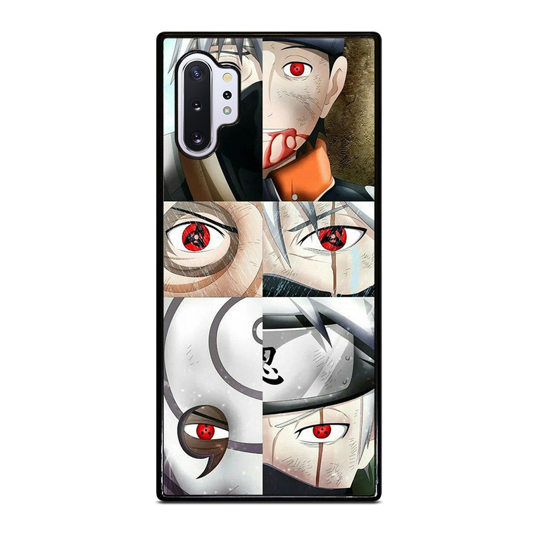 SHARINGAN EYE NARUTO 3 Samsung Galaxy Note 10 Plus Case Cover SHARINGAN EYE NARUTO 3 Samsung Galaxy Note 10 Plus Case Cover