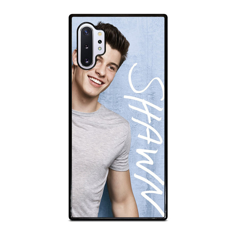 SHAWN MENDES 3 Samsung Galaxy Note 10 Plus Case Cover SHAWN MENDES 3 Samsung Galaxy Note 10 Plus Case Cover