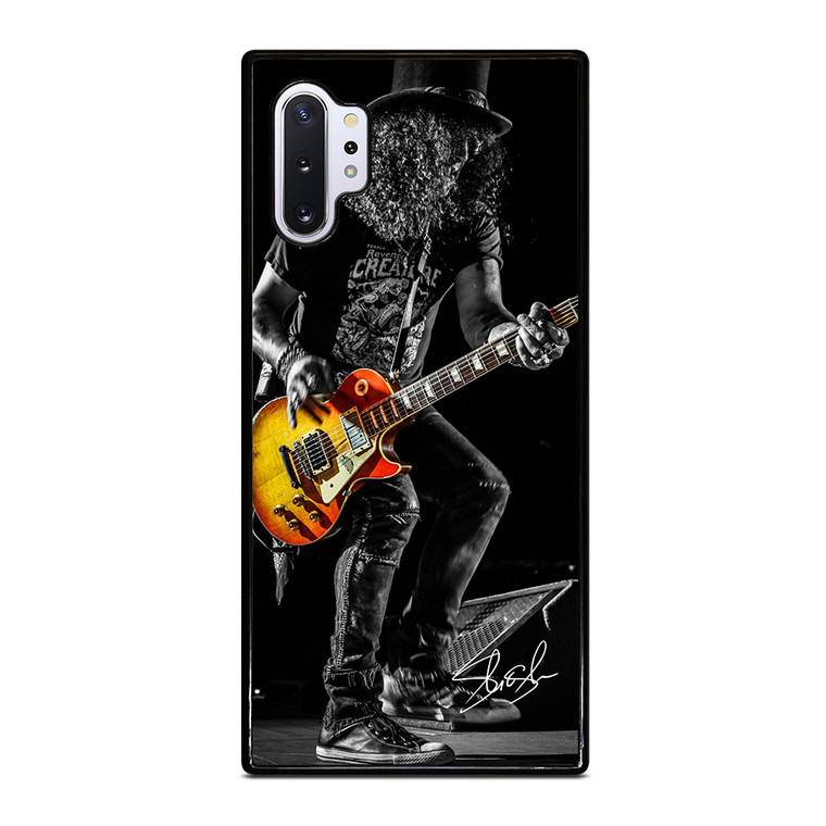 SLASH G N R 3 Samsung Galaxy Note 10 Plus Case Cover SLASH G N R 3 Samsung Galaxy Note 10 Plus Case Cover