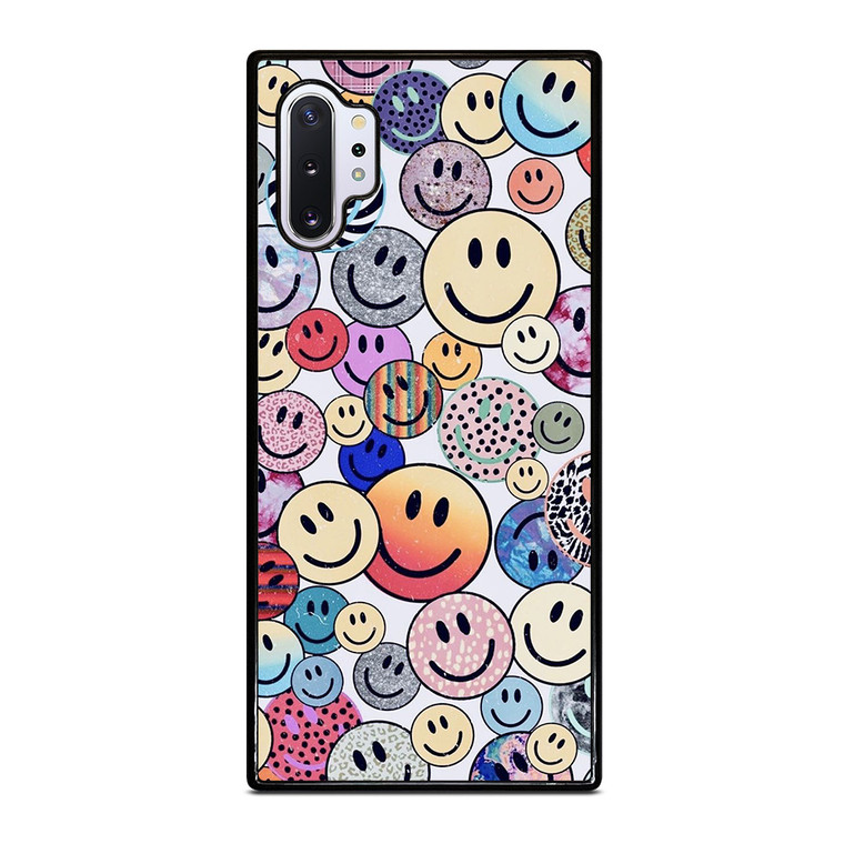 SMILEY FACE Samsung Galaxy Note 10 Plus Case Cover SMILEY FACE Samsung Galaxy Note 10 Plus Case Cover