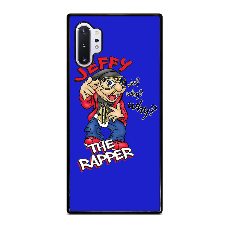 SML JEFFY WHY RAPPER Samsung Galaxy Note 10 Plus Case Cover