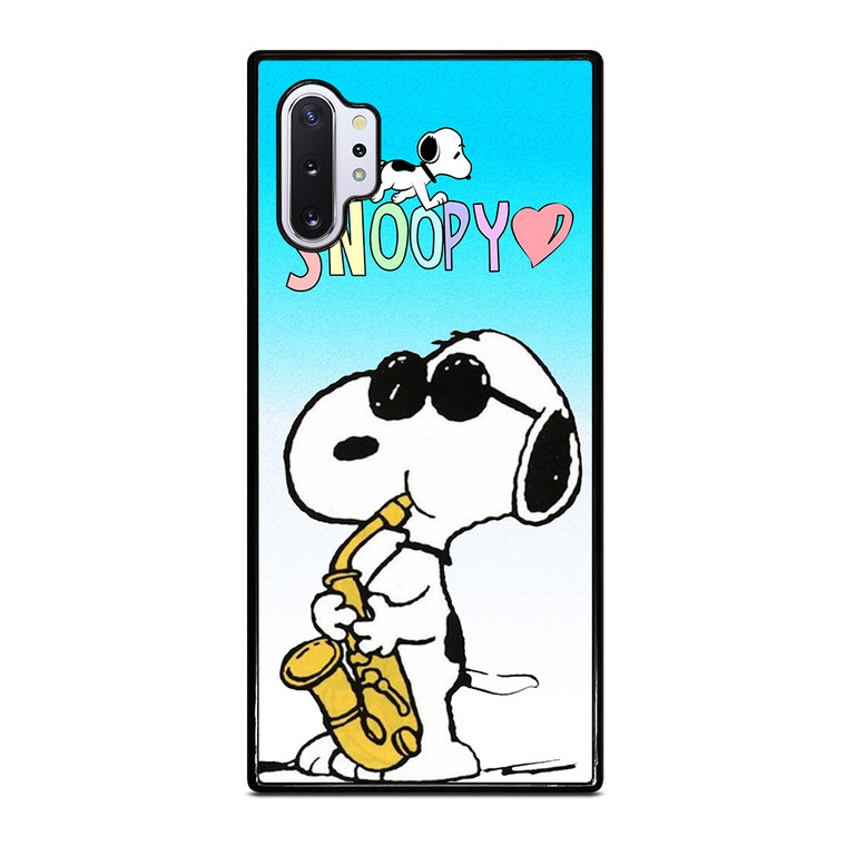 SNOOPY DOG 2 Samsung Galaxy Note 10 Plus Case Cover SNOOPY DOG 2 Samsung Galaxy Note 10 Plus Case Cover