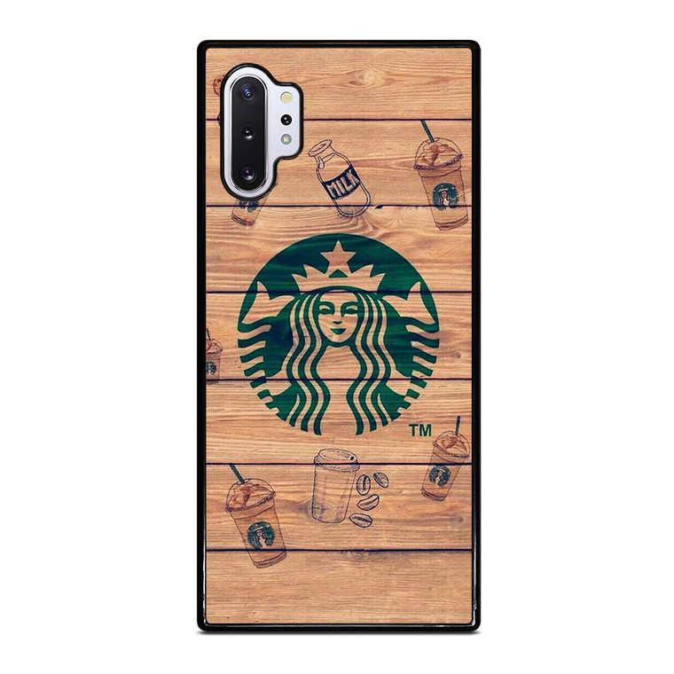 STARBUCKS COFFEE 1 Samsung Galaxy Note 10 Plus Case Cover