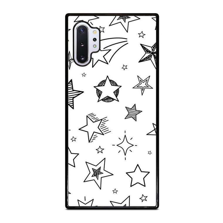 STARRY STAR Samsung Galaxy Note 10 Plus Case Cover