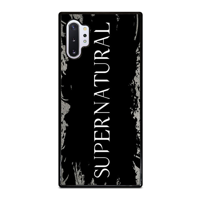 SUPERNATURAL 1 Samsung Galaxy Note 10 Plus Case Cover SUPERNATURAL 1 Samsung Galaxy Note 10 Plus Case Cover
