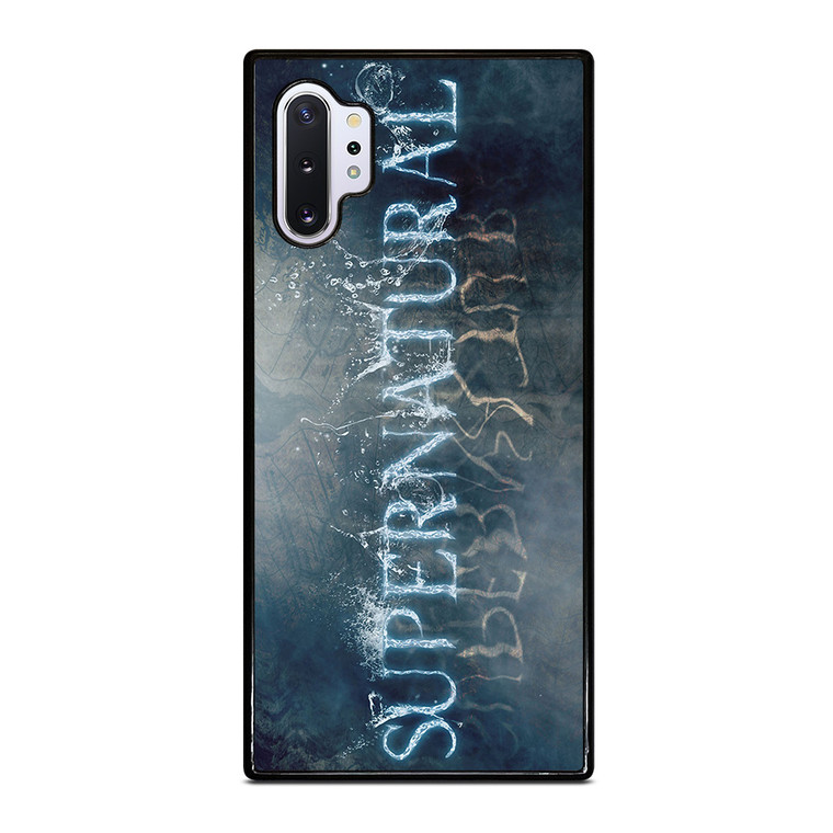 SUPERNATURAL WATER SHADOW Samsung Galaxy Note 10 Plus Case Cover SUPERNATURAL WATER SHADOW Samsung Galaxy Note 10 Plus Case Cover