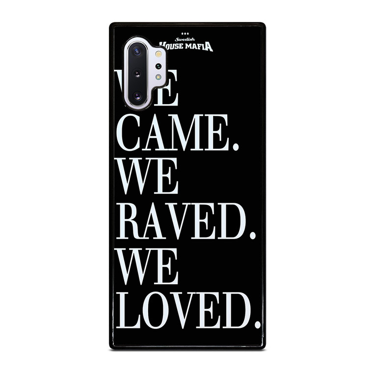 SWEDISH HOUSE MAFIA 1 Samsung Galaxy Note 10 Plus Case Cover SWEDISH HOUSE MAFIA 1 Samsung Galaxy Note 10 Plus Case Cover