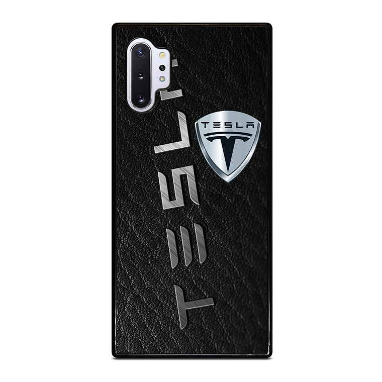 TESLA LOGO NEW Samsung Galaxy Note 10 Plus Case Cover