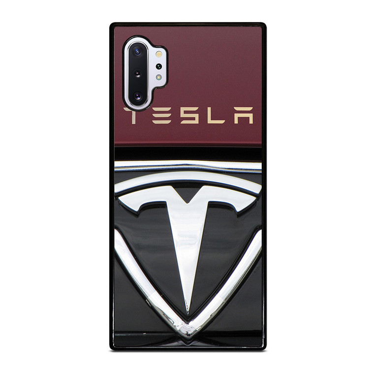 TESLA MOTORS 3 Samsung Galaxy Note 10 Plus Case Cover TESLA MOTORS 3 Samsung Galaxy Note 10 Plus Case Cover