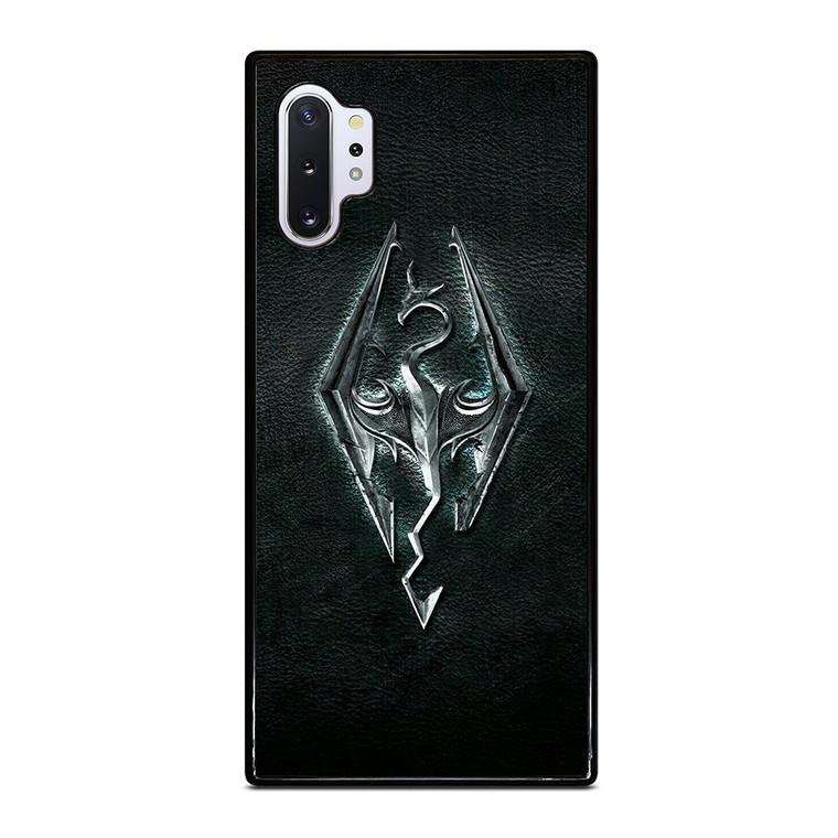 THE ELDER SCROLLS V SKYRIM 3 Samsung Galaxy Note 10 Plus Case Cover THE ELDER SCROLLS V SKYRIM 3 Samsung Galaxy Note 10 Plus Case Cover