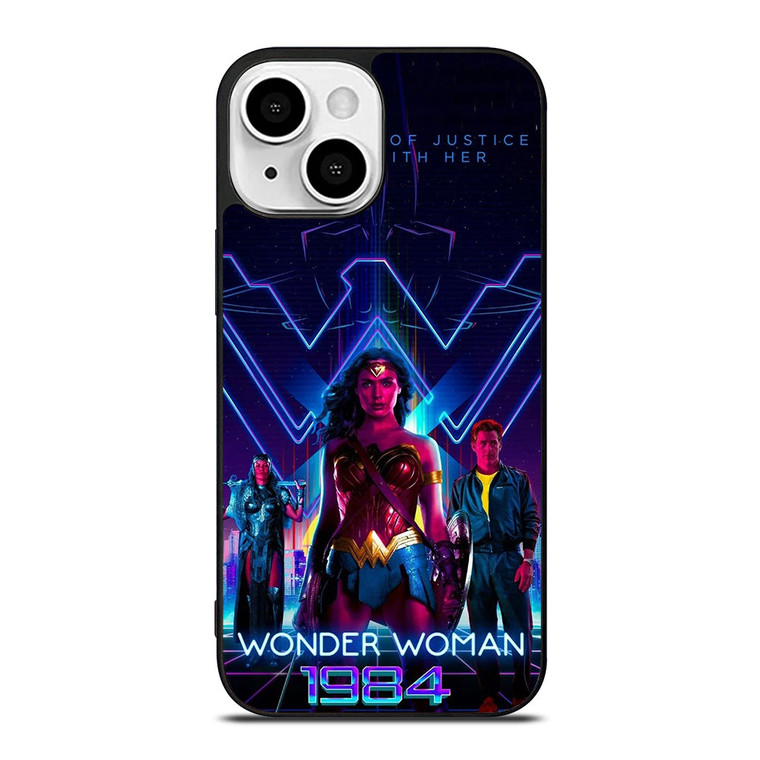 WONDER WOMAN 1984 iPhone 13 Mini Case Cover