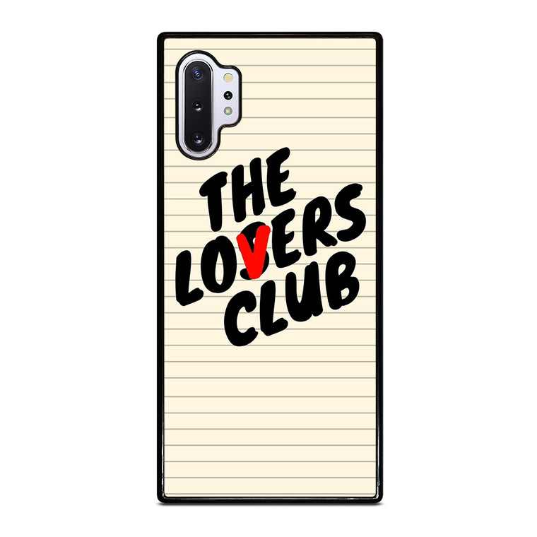 THE LOSERS CLUB LOGO Samsung Galaxy Note 10 Plus Case Cover THE LOSERS CLUB LOGO Samsung Galaxy Note 10 Plus Case Cover