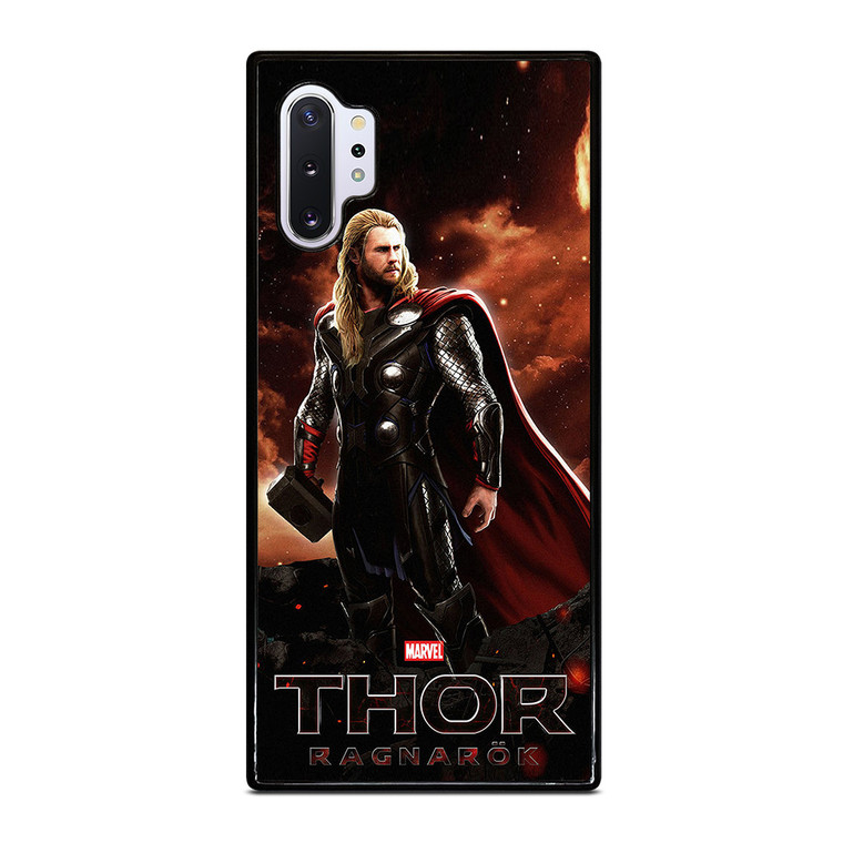 THOR RAGNAROK 3 Samsung Galaxy Note 10 Plus Case Cover THOR RAGNAROK 3 Samsung Galaxy Note 10 Plus Case Cover