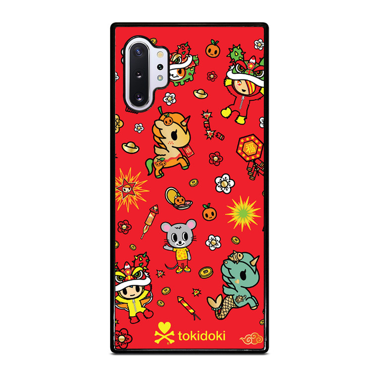 TOKIDOKI UNICORNO LUNAR Samsung Galaxy Note 10 Plus Case Cover