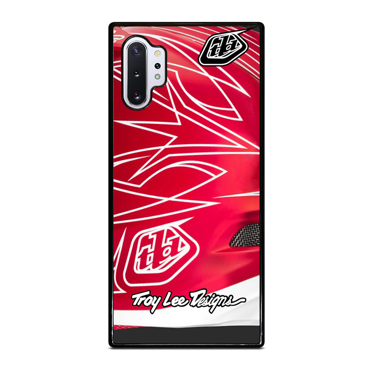 TROY LEE DESIGNS 3 Samsung Galaxy Note 10 Plus Case Cover TROY LEE DESIGNS 3 Samsung Galaxy Note 10 Plus Case Cover