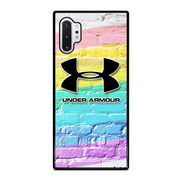 UNDER ARMOUR 1 Samsung Galaxy Note 10 Plus Case Cover UNDER ARMOUR 1 Samsung Galaxy Note 10 Plus Case Cover
