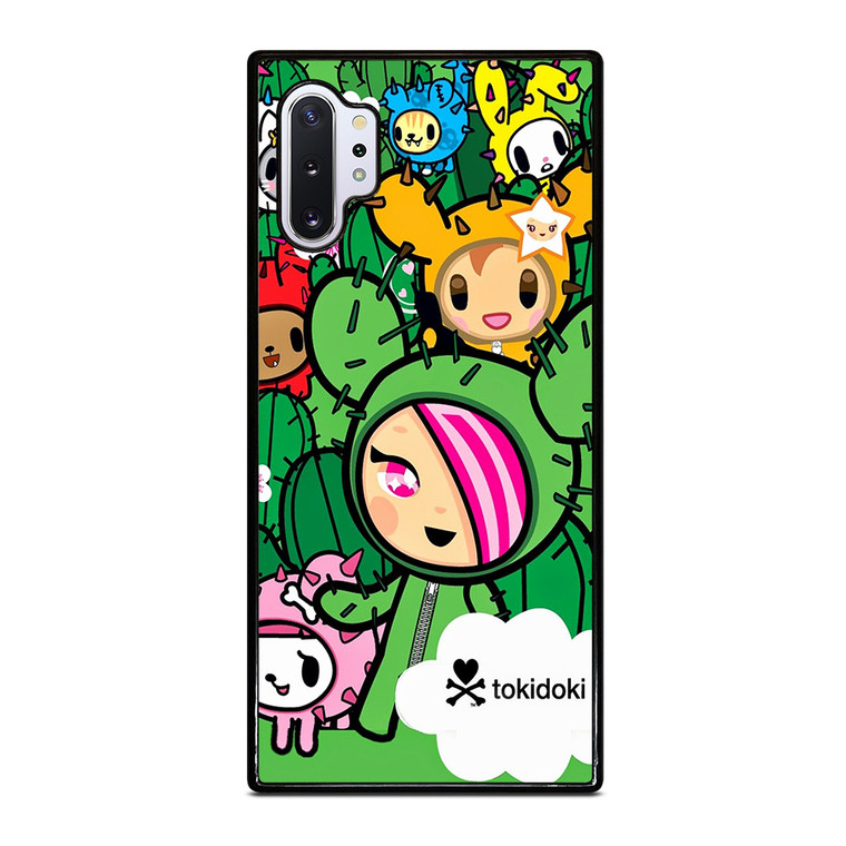 UNICORNO TOKIDOKI DONUTELLA Samsung Galaxy Note 10 Plus Case Cover