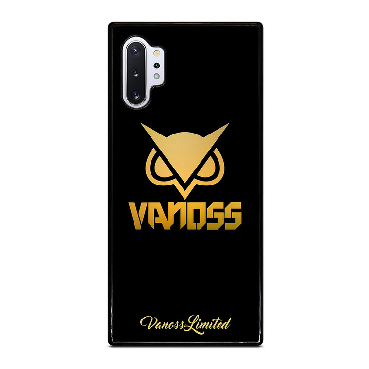 VANOS LIMITED LOGO Samsung Galaxy Note 10 Plus Case Cover