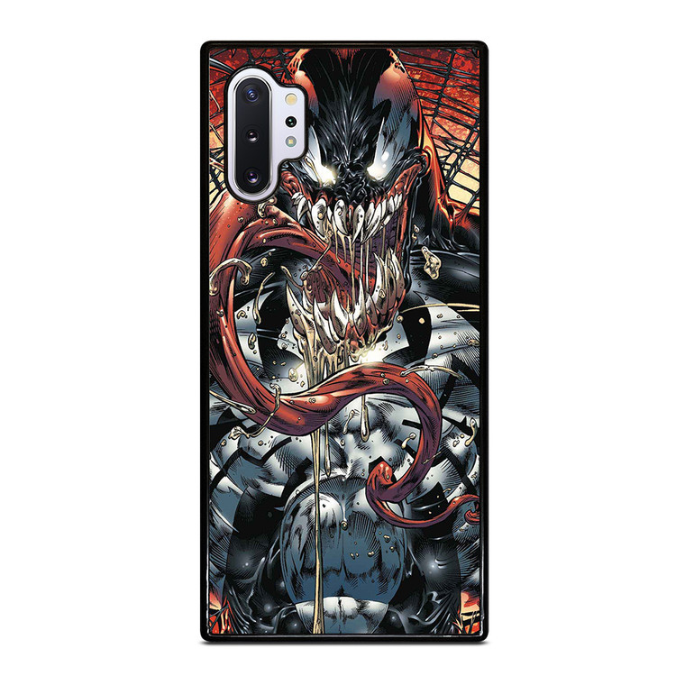 VENOM SPIDERMAN Samsung Galaxy Note 10 Plus Case Cover