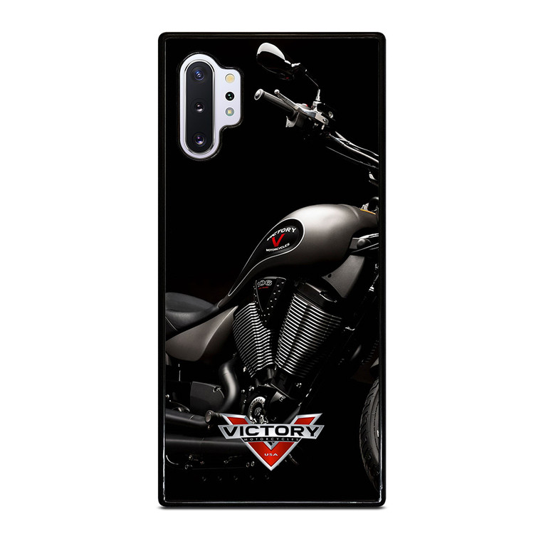 VICTORY GUNNER MOTORCYCLES Samsung Galaxy Note 10 Plus Case Cover VICTORY GUNNER MOTORCYCLES Samsung Galaxy Note 10 Plus Case Cover
