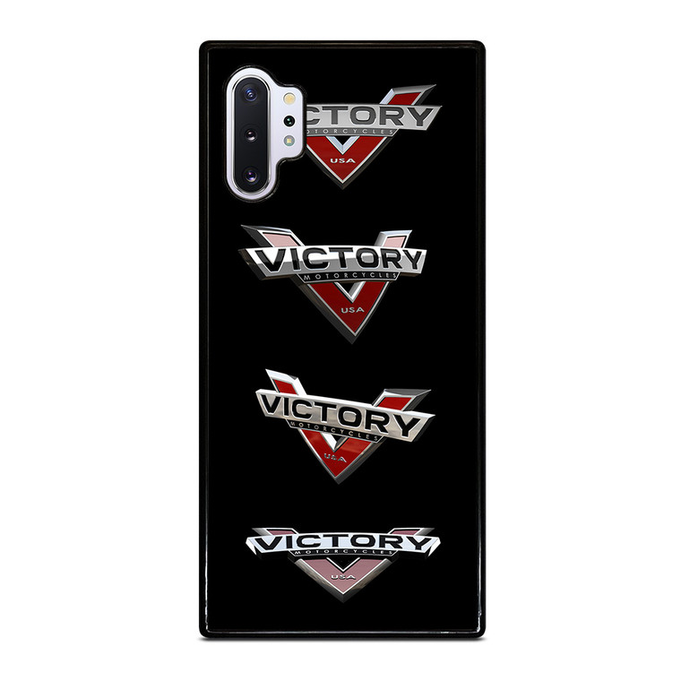 VICTORY MOTORCYCLES LOGO Samsung Galaxy Note 10 Plus Case Cover