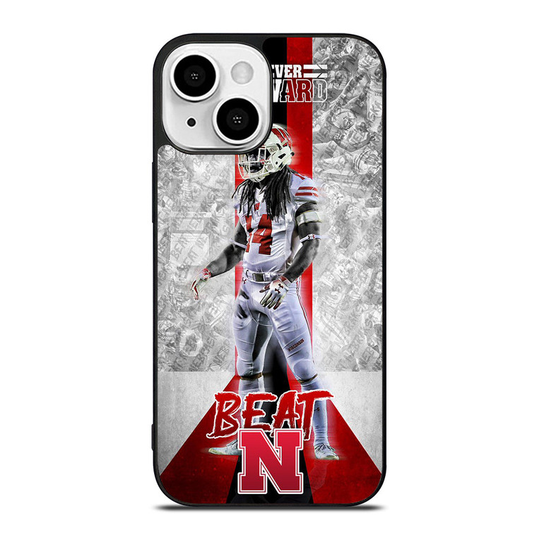 WISCONSIN BADGERS FOREVER iPhone 13 Mini Case Cover