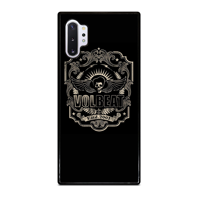 VOLBEAT HEAVY METAL Samsung Galaxy Note 10 Plus Case Cover