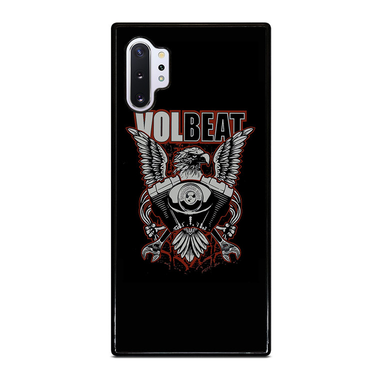 VOLBEAT ROCK BAND Samsung Galaxy Note 10 Plus Case Cover