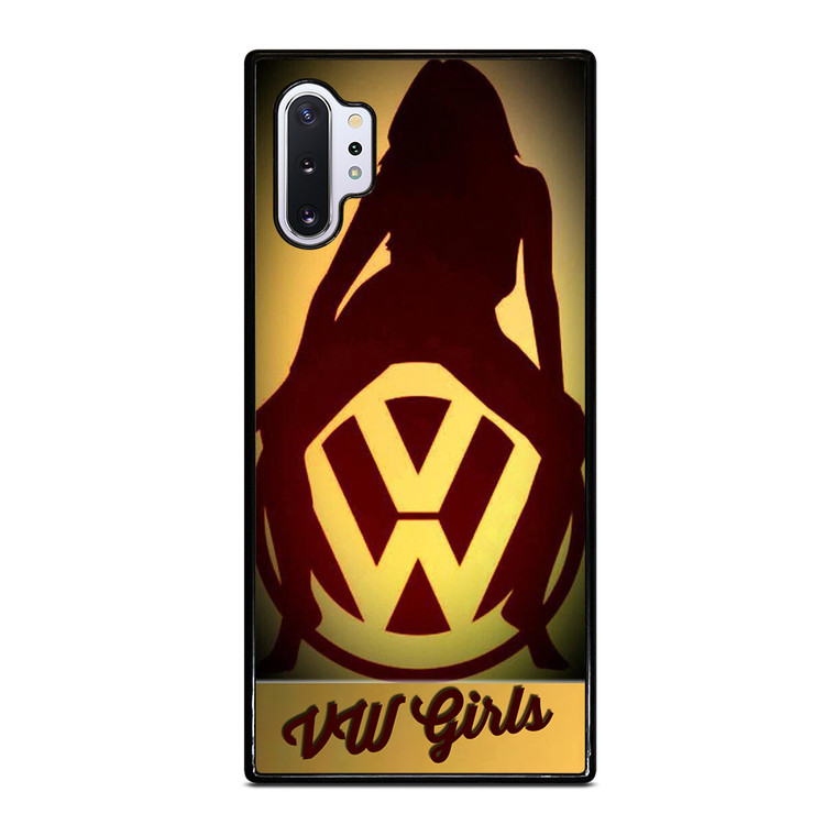 VOLKSWAGEN GIRLS Samsung Galaxy Note 10 Plus Case Cover